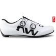 Cipő NORTHWAVE ROAD VELOCE EXTREME fekete