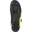 Cipő NORTHWAVE MTB CELSIUS XT ARCTIC GTX, FLUO SÁRGA