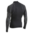 Aláöltözet NORTHWAVE REVOLUTION HIGH NECK HOSSZÚ FEKETE