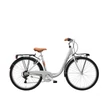 ADRIATICA CIGNO ALU 26" 6s női FEKETE