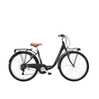 ADRIATICA CIGNO ALU 26" 6s női FEKETE