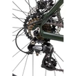 KRP WOODLANDS PRO 29/19 MTB 2.1 27SP M SÖTÉTZÖLD ZÖLD YS7313