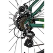 KRP WOODLANDS PRO 27,5/16,5 MTB 1.1 21SP MATT ZÖLD YS7935