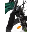 KRP WOODLANDS PRO 27,5/16,5 MTB 1.1 21SP MATT ZÖLD YS7935