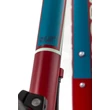 KRP WOODLANDS PRO 27,5/18 MTB 1.1 21SP MATT BORDÓ YS7405