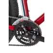KRP WOODLANDS PRO 27,5/18 MTB 2.1 27SP MATT BORDÓ YS7405