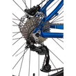 KRP WOODLANDS PRO 27,5/18 MTB 2.1 27SP MATT KÉK YS7965