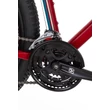 KRP WOODLANDS PRO 27,5/20 MTB 1.1 21SP MATT BORDÓ YS7405