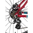 KRP WOODLANDS PRO 27,5/20 MTB 1.1 21SP MATT BORDÓ YS7405