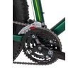 KRP WOODLANDS PRO 27,5/20 MTB 2.1 27SP MATT ZÖLD YS7935
