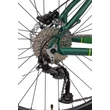 KRP WOODLANDS PRO 27,5/20 MTB 2.1 27SP MATT ZÖLD YS7935