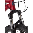 KRP WOODLANDS PRO 29/19 MTB 1.1 21SP MATT BORDÓ YS7405