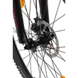 KRP WOODLANDS PRO 29/19 MTB 1.1 21SP MATT BORDÓ YS7405