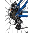 KRP WOODLANDS PRO 29/19 MTB 1.1 21SP MATT KÉK YS7965