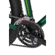KRP WOODLANDS PRO 29/19 MTB 2.1 27SP MATT ZÖLD YS7935