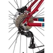 KRP WOODLANDS PRO 29/20 MTB 2.1 27SP MATT BORDÓ YS7405
