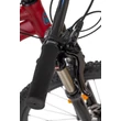 KRP WOODLANDS PRO 29/20 MTB 2.1 27SP MATT BORDÓ YS7405