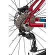 KRP WOODLANDS PRO CUES 27,5/16 MTB 2.1 18SP MATT BORDÓ YS7405