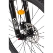 KRP WOODLANDS PRO CUES 27,5/18 MTB 2.1 18SP MATT BORDÓ YS7405