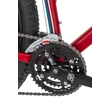 KRP WOODLANDS PRO CUES 27,5/20 MTB 2.1 18SP MATT BORDÓ YS7405