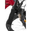 KRP WOODLANDS PRO CUES 27,5/20 MTB 2.1 18SP MATT BORDÓ YS7405