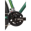 KRP WOODLANDS PRO CUES 29/19 MTB 2.1 18SP MATT ZÖLD YS7935