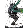 KRP WOODLANDS PRO CUES 29/19 MTB 2.1 18SP MATT ZÖLD YS7935