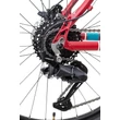 KRP WOODLANDS PRO CUES 29/20 MTB 2.1 18SP MATT BORDÓ YS7405