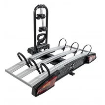 Kerékpárszállító vonóhorogra Menabo Alcor 3,  3 db kerékpárhoz 