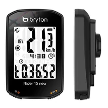 Sebességmérő Bryton Rider 15 NEO C GPS szett (+SCAD)