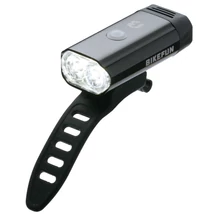 Lámpa BIKEFUN GLARE 400 USB első lámpa - JY-7066