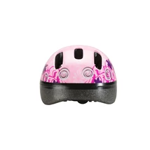 Kerékpáros sisak gyerek Bikefun ducky PINK XS 44-48,