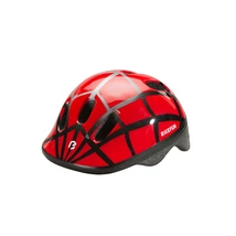 Kerékpáros sisak gyerek Bikefun ducky PIROS XS 44-48,