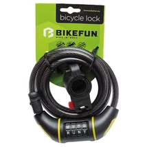 Lakat BikeFun Riddle 2 számzáras 10x1800 mm - L4045-10-1800