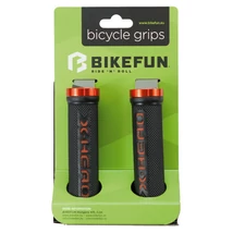 Markolat BIKEFUN X-HEAD LOCK ON fekete-narancs 130mm - HY-536XOO