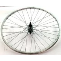 Kerék 24" mtb hátsó acél aggyal