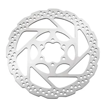 Féktárcsa SHIMANO SM-RT56S  160mm, 6 csavaros, műgyantás betéthez