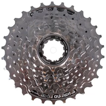 Fogaskoszorú 8 fokozatú SHIMANO HG 31  11-34 ezüst