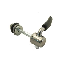 Nyereg gyorszár acél