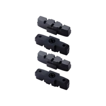 Fékgumi Magura hidr.fékhez  BBB BBS-09 fekete /4 db/