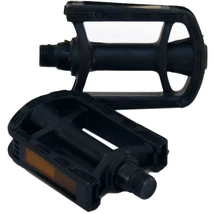 Pedál gyerek műag. golyós 9/16" menettel