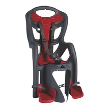 Gyerekülés csomagtartóra Bellelli Pepe Clamp "satus" SZÜRKE