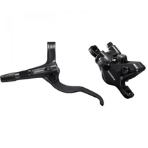 Tárcsafék+fékkar első SHIMANO DEORE BL-MT401(L)+BR-MT410(F)  1m