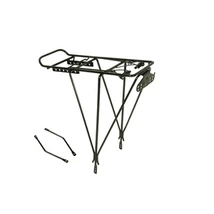 Csomagtartó 26" mtb 2pontos, dupla lábas /kínai/