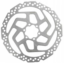 Féktárcsa SHI SM-RT26M  180mm 6 csavaros, műgyantás betéthez