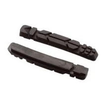 Fékgumi V BBB Tristop fekete BBS-15