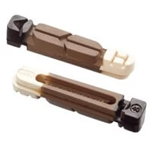 Fékgumi V BBB Techstop háromszínű BBS-23T