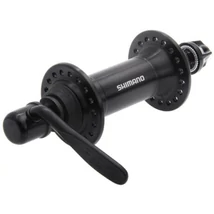 Agy első SHIMANO RM70 fekete, 36H