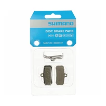 Fékbetét tárcsafékhez SHIMANO D03S RESIN BR-M820/M810/M640