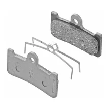 Fékbetét tárcsafékhez SHIMANO M04 M755 hidr. XT-hez műgyantás, lágy